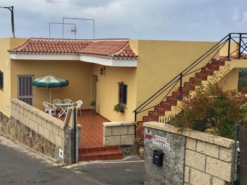Casa Victoria Villa Costa Adeje  Buitenkant foto