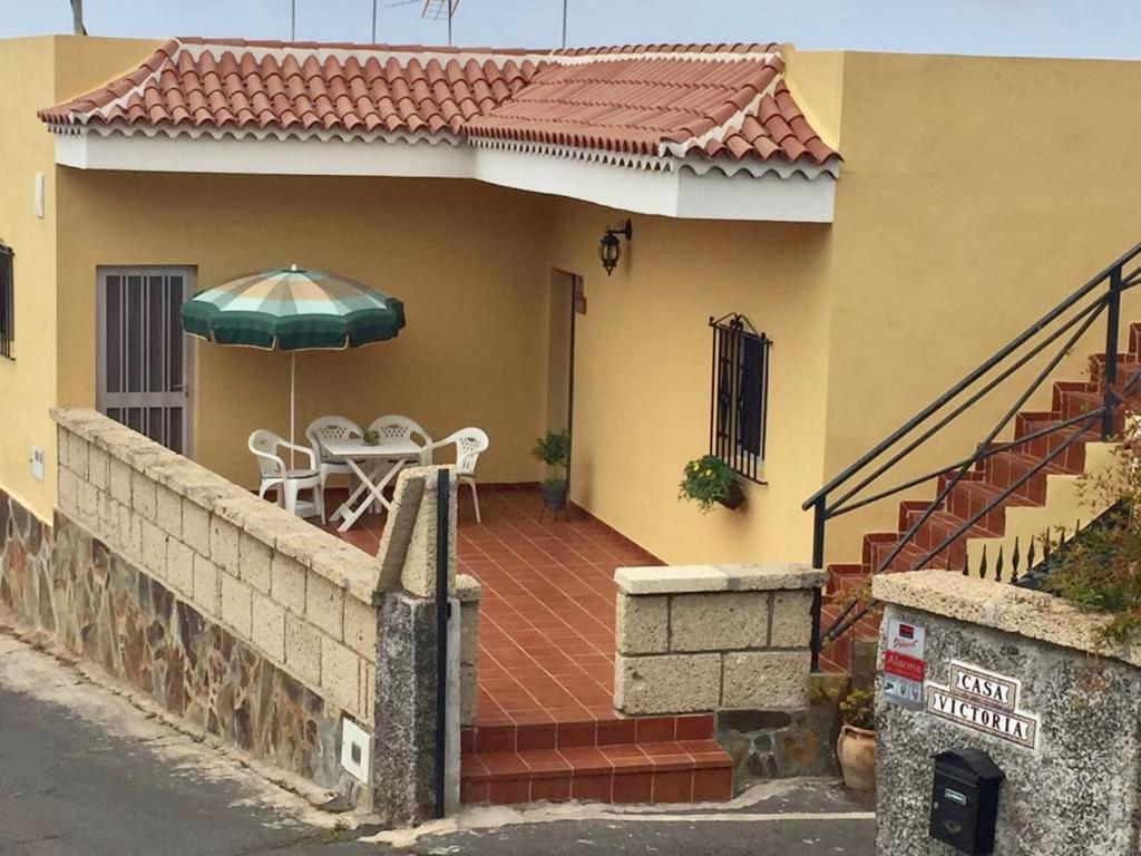 Casa Victoria Villa Costa Adeje  Buitenkant foto