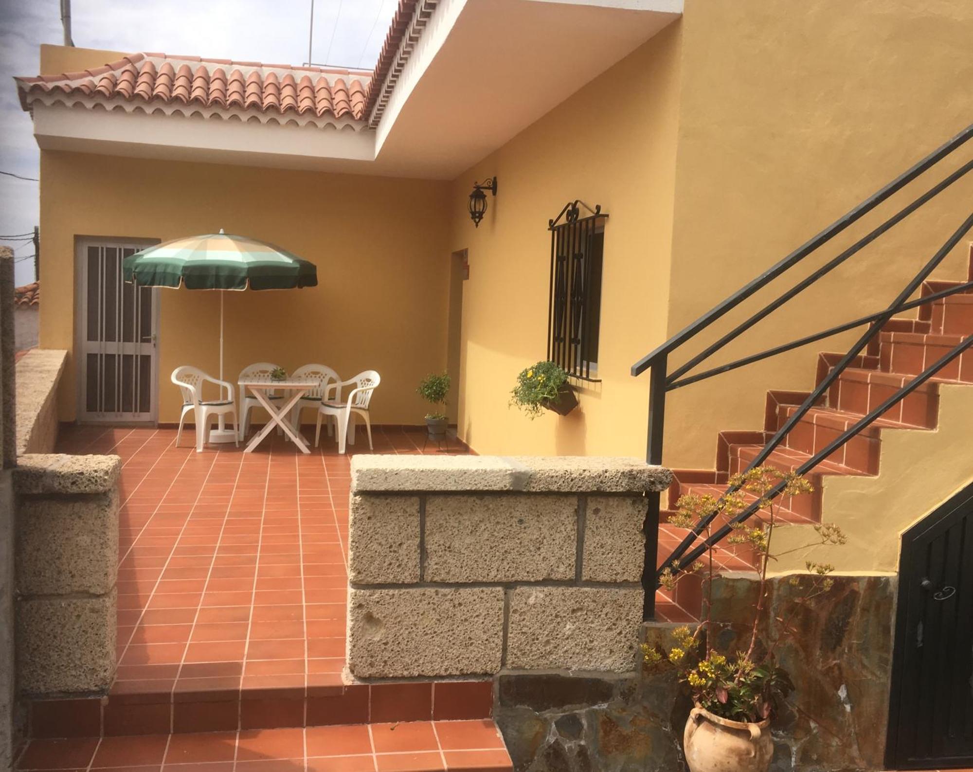 Casa Victoria Villa Costa Adeje  Buitenkant foto