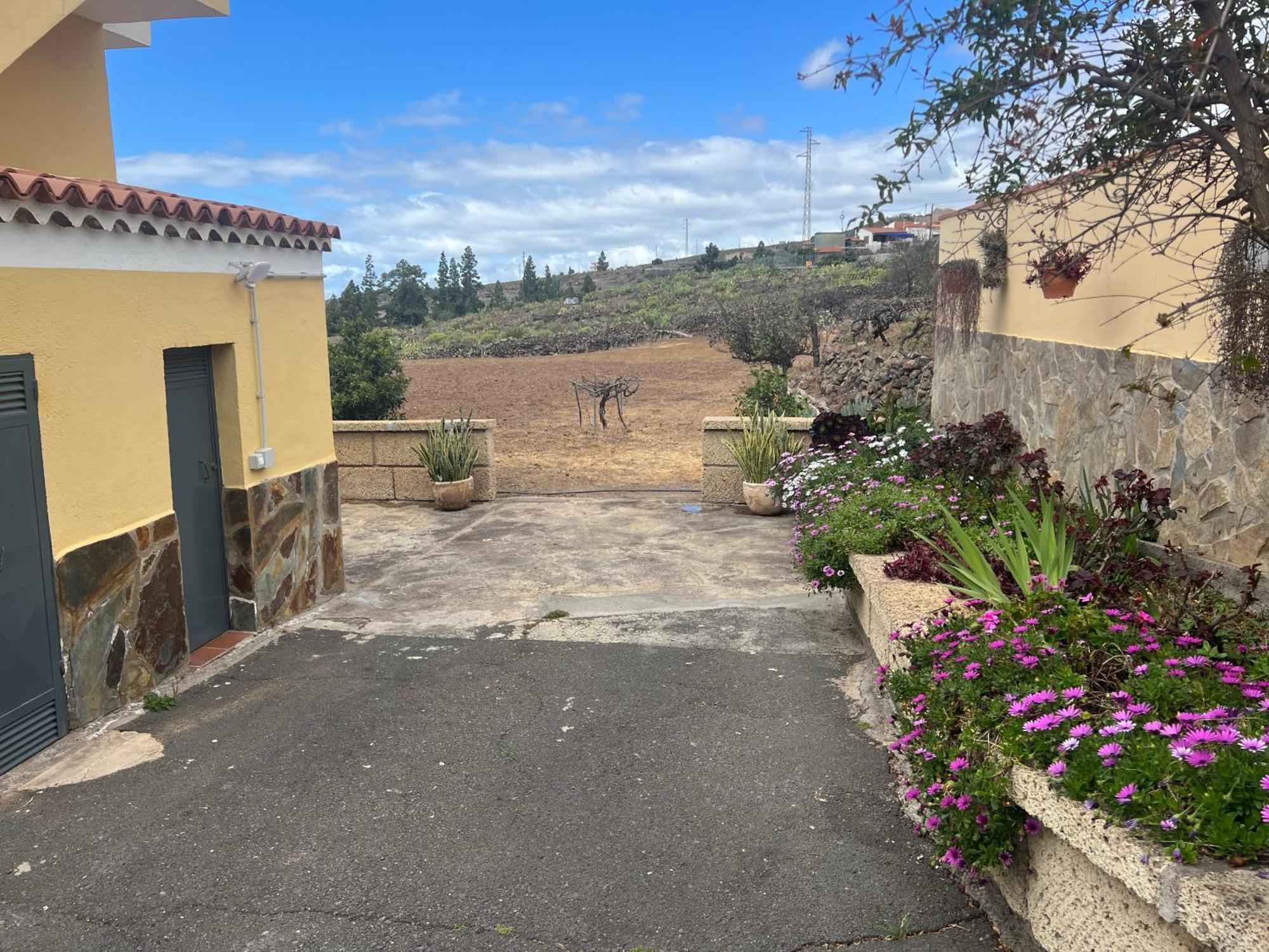 Casa Victoria Villa Costa Adeje  Buitenkant foto
