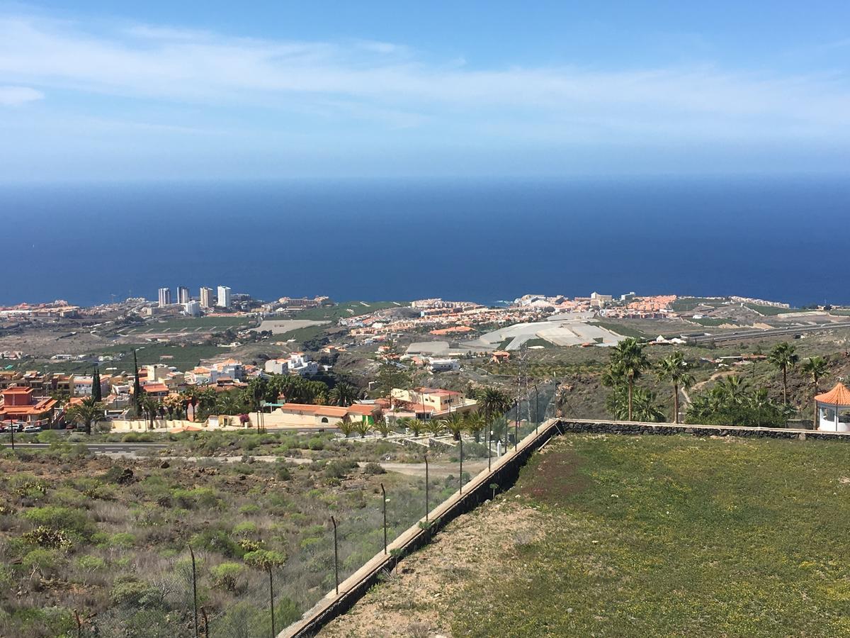 Casa Victoria Villa Costa Adeje  Buitenkant foto